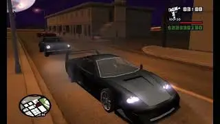 what you wont do for love but its gta san andreas