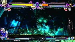 -BBCS:Ex- geckotide [/\-11] Vs. INoihara [HAZAMA] |39|