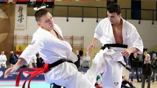 Георгий Крутых - Аскар Артемьев / Georgii Krutykh -  Askar Artemev  (34th EC IKO)