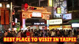 TOP 5 Taipei, Taiwan Hidden Gems You Won't Find in Guidebooks!