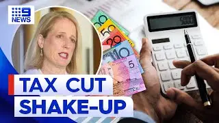 Biggest income tax system shake-up in decades just months away | 9 News Australia