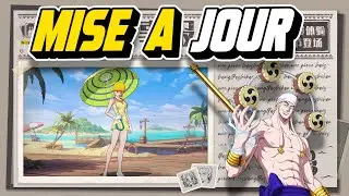 ⚡ NOUVELLE MAJ ! STORY / PERSONNAGES ET ÉVÉNEMENTS INÉDITS !