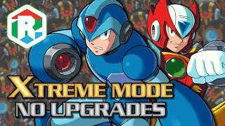 Can You Beat Mega Man X6 on XTREME With NO UPGRADES?