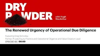 The Renewed Urgency of Operational Due Diligence