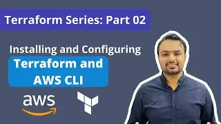 Installing and Configuring  Terraform and AWS CLI for Infrastructure as Code (Part 2)