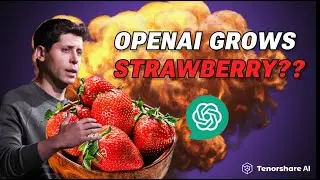 Q-STAR Is Back! These Industries Could be Destroyed by OpenAI's Strawberry Project...