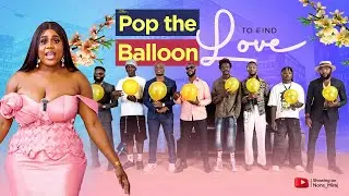 Episode 91 Pop the balloon to eject least attractive guy on the Hunt Game Show