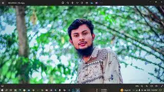 How to Import, or Install Presets in Photoshop | Import XMP File | Photoshop Tutorial 2024 in Bangla