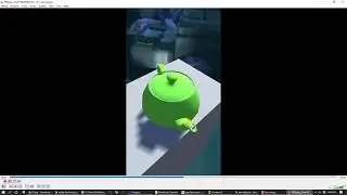 Unity AR - Placing an object / 3D model on a horizontal plane
