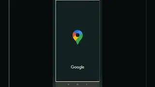 Google map voice language change | Google map navigation voice language change #shorts #googlemaps