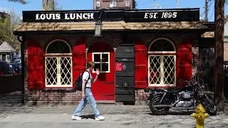 Sorry, Texas. The American Hamburger Was Born In New Haven, Conn. - Newsy