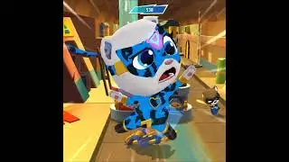 Best Funny Fails Talking Tom Gold Run VS Tom Hero Dash VS Tom Gold Run 2 #shorts #talkingtomgoldrun