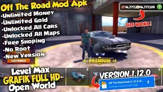 Off The Road Mod Apk New 2022 V1.12.0 - Unlimited Money & Unlocked All Cars