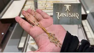 Tanishq Gold Chain Design 5 Grams Onwards with Price and Weight | Fancy Gorgeous Gold Chain Designs