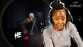 A MICHAEL JACKSON HORROR GAME ?!! | ESCAPE THE AYUWOKI