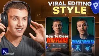 How to Edit VIRAL Instagram Talking Head Videos (NEW Style for 2025!)