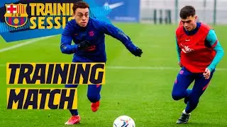 ⚽ 🦺  SHOOTING DRILLS