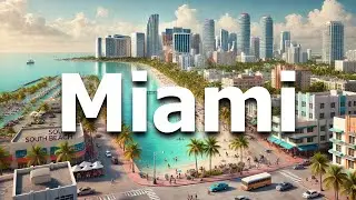 Miami Florida 2024 - Full Travel Guide