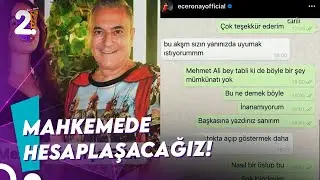 ECE RONAY, MEHMET ALİ ERBİL'İ İFŞA ETTİ! | Müge ve Gülşen'le 2. Sayfa 17. Bölüm