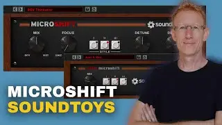 Soundtoys - MicroShift and Little MicroShift