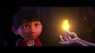 Coco | Find Your Voice | In Cinemas November 24