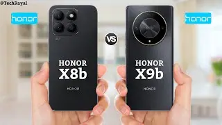 Honor X8b vs Honor X9b || Price | Full Comparison