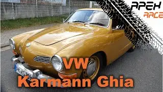 Why the 1970 VW Karman Ghia Type 14 is a Classic Car Like No Other