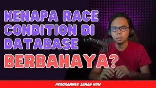 Bagaimana Race Condition Terjadi di Database?