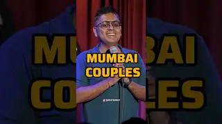 Mumbai Couples | Stand-up Comedy #standupcomedy #mumbai #couples