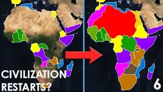 The Great African War | What if Civilization Restarted? (Part 6)