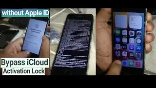 iphone 6s icloud unlock In 3 minutes | iphone 6s plus icloud unlock | iphone 6s icloud bypass