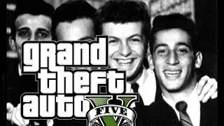 Being a Psychopath in GTA 5 featuring Dion & the Belmonts