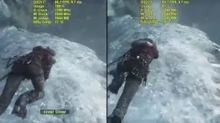 Rise of the Tomb Raider | DX11 vs DX12 | AMD