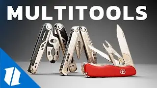 2023 MultiTool Buyers Guide | Leatherman, Gerber, Victorinox, and More