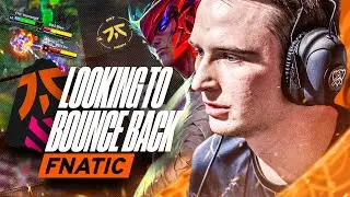 FNATIC LOOKING TO BOUNCE BACK VS BDS - LEC SEASON FINALS