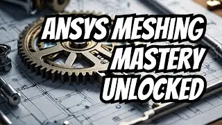 Unlocking Secrets of ANSYS Meshing Part 1