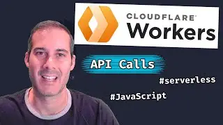 ⛅ Making API Calls From a Cloudflare Worker 