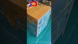 Уголки + мешок + скотч | упаковка груза на складе в Китае