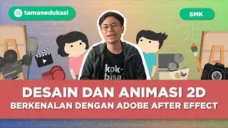 Berkenalan dengan Adobe After Effect