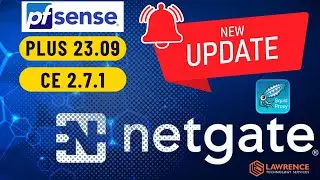 November 2023 updates: pfsense plus 23.09 CE 2.7.1, OpenSSL, KEA DHCP, & Squid Proxy Deprecation