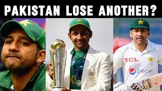 Sarfraz Ahmed Leave Pakistan With Family#viral #sarfrazahmad