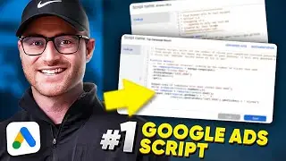 The SECRET Google Ads Script That Unlocked Millions for My eCommerce Clients