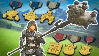 The Quest for Every Monster Medal in Tears of the Kingdom!