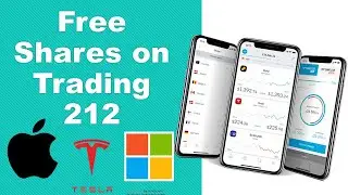 What FREE Shares I've Got on Trading 212!