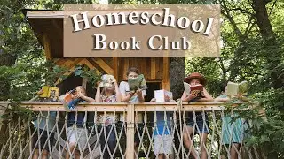 Why You Need a Book Club in Your Homeschool