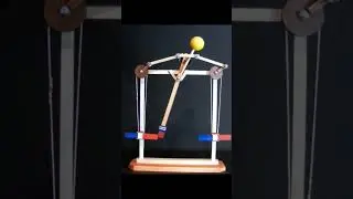 Perpetual pendulum with magnets #perpetualmotionmachine