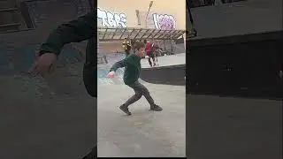 side flip