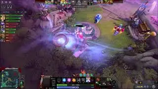 Mehh- Invoker Dota2