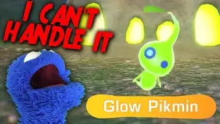 PIKMIN 4 HYPE LEVELS CRITICAL