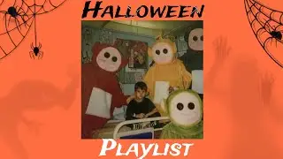 Halloween playlist